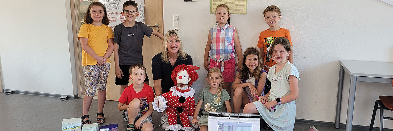 Erste Hilfe im Kindergarten