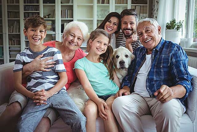 Der Erste Hilfe Kurs für die ganze Familie