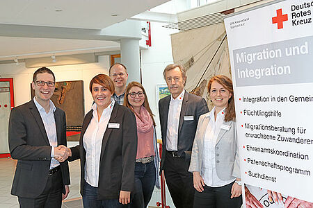 Integrationsmanagement Hirschberg